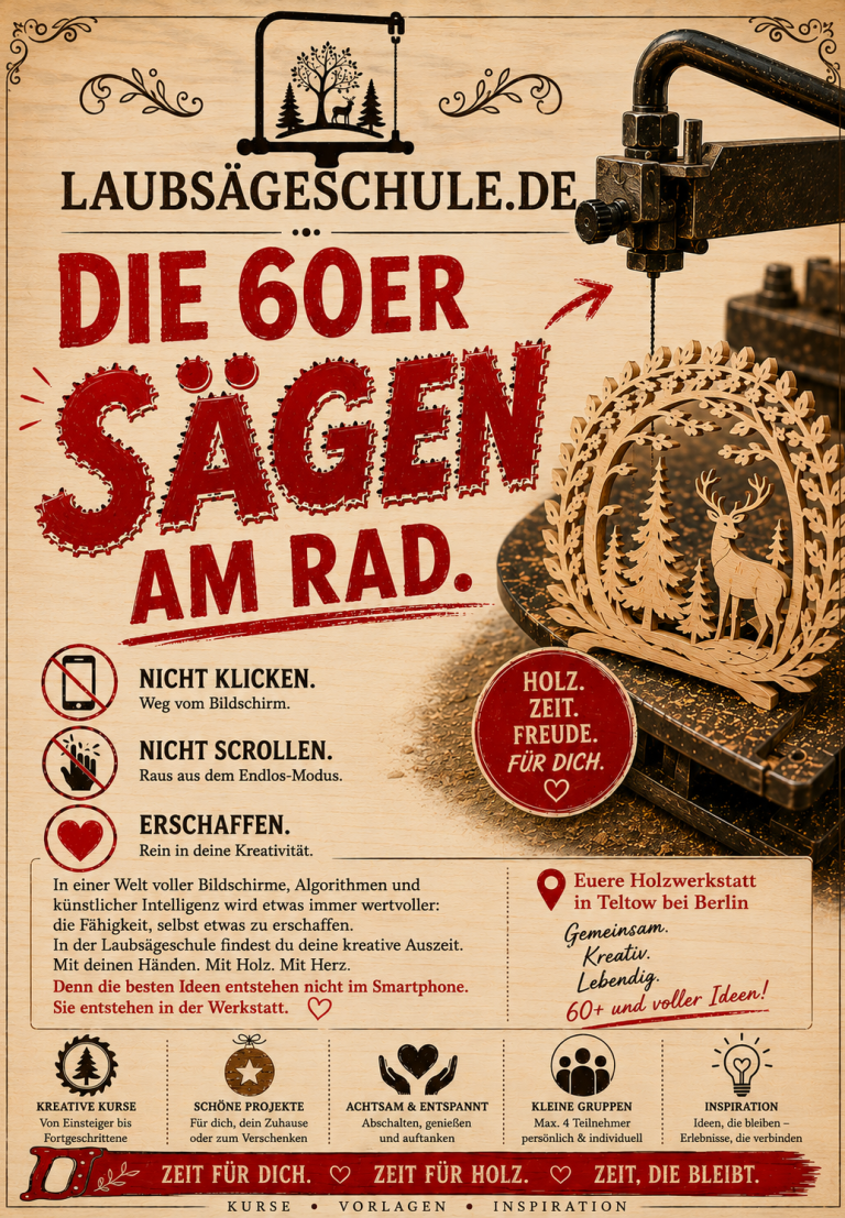Schwibbögen selbst gestalten Schwibbogen