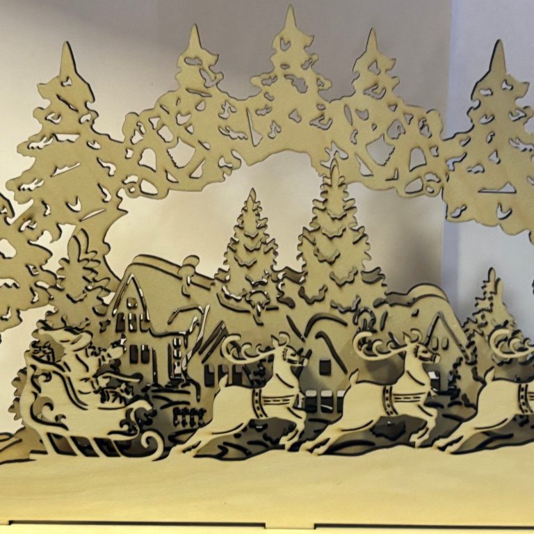 Schwibbogen selbst gestalten Schwibbogen